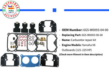 Per Yamaha 6G5-W0093-04-00 Kit