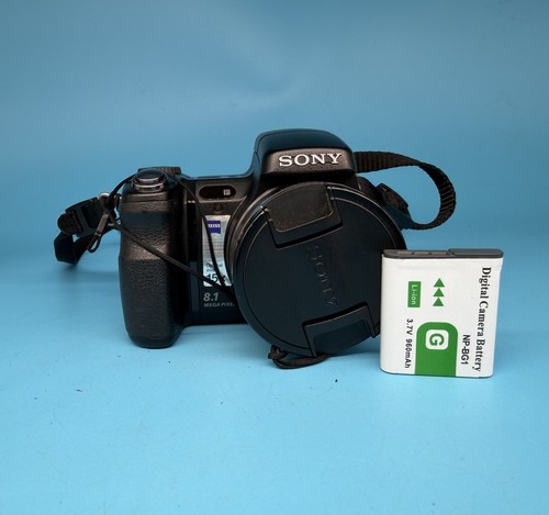 Sony dsc 1mp - dsc-h9, fotocamera