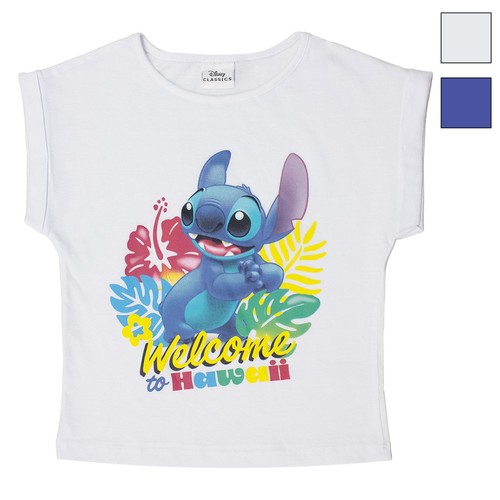 Shirt disney lilo - disney, e