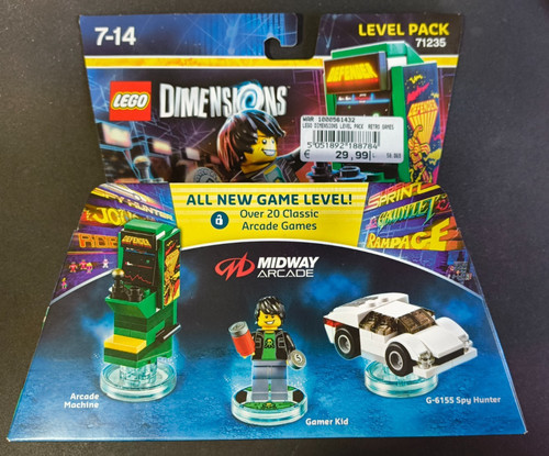 Lego dimensions 71235 level - -,