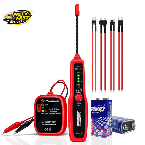 Tracciafilo auto elettrico - tracciafilo,