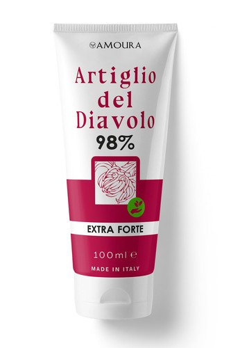 Artiglio del diavolo - artiglio, forte