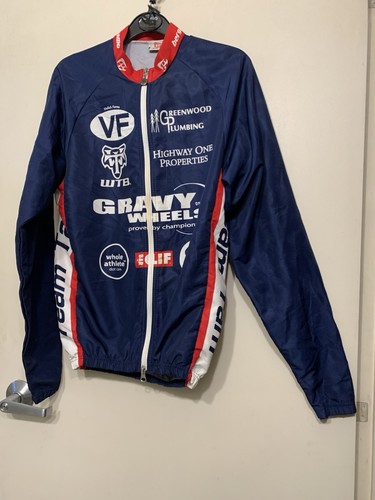 Giacca ciclismo vintage