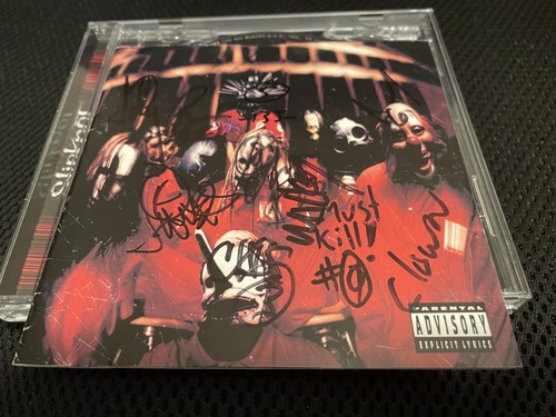 Slipknot prima stampa - s/t,