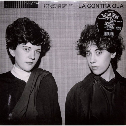 Various artists la contra - /,