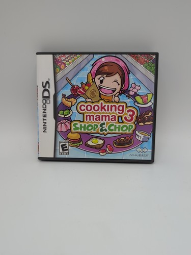 Cooking mama shop chop - shop,