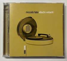 cd Niccolò Fabi dischi