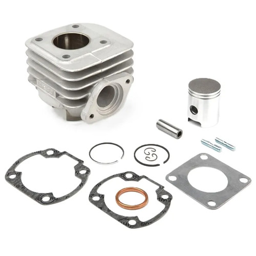 Kit cilindro airsal alluminio - kit,