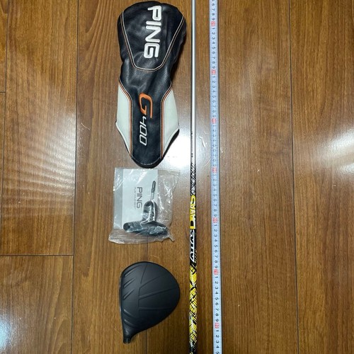 Driver ping g400 ust - 9°,
