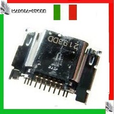 CONNETTORE RICARICA Micro USB