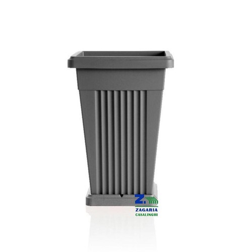 Vaso fioriera piramide - piramide, cm