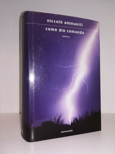 Niccolò ammaniti come - niccolò,