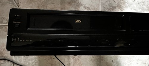 Videoregistratore cassette vhs - videoregistratore,
