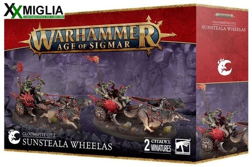 Warhammer age sigmar - of,