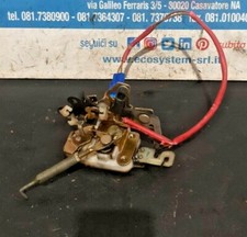 RICAMBI USATI, SERRATURA