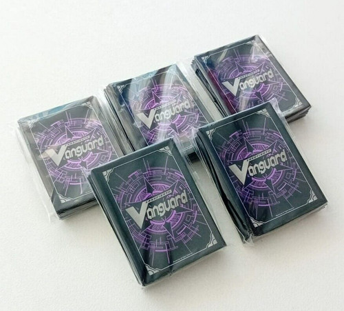 Cardfight vanguard purple - 5x,