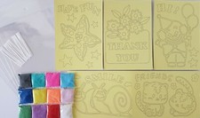 Immagini arte sabbia messaggio