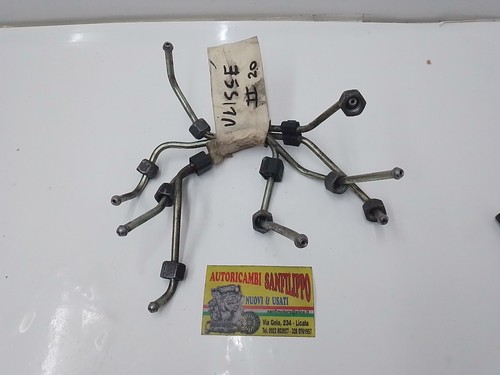 Kit tubazione rigida flauto - rigida,