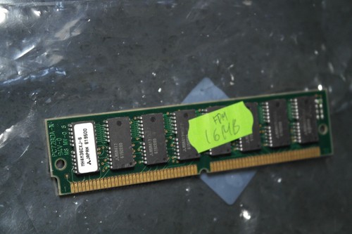 Ram page veloce pin simm - veloce,