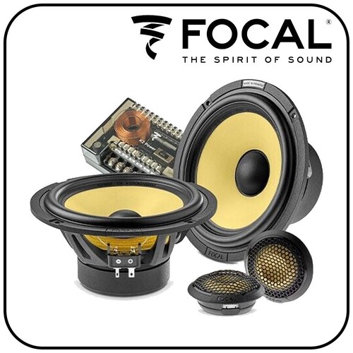Focal 165 altoparlanti - 165, ke