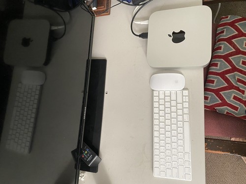 Apple mac mini - mini, fine