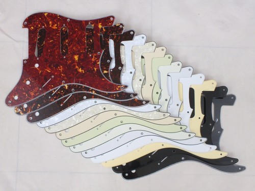 Battipenna fori stratocaster - battipenna,