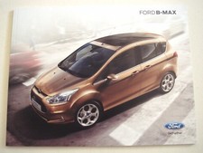 Ford . B Max . Ford B-Max 