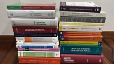 libri manuali diritto