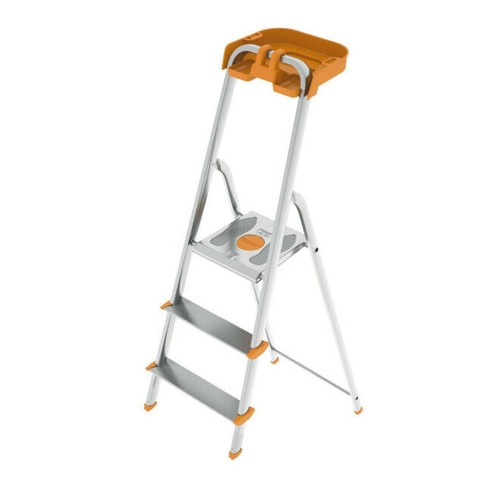 Scala alluminio domestica a - scala,