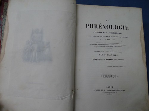 FRENOLOGIA-BRUYERES-LA