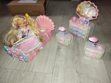 Lady Lovely Locks Bambola Camera Da Letto Anni 80