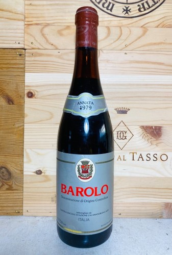 1979 barolo docg - barolo,