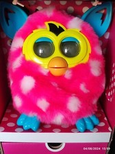 1 PELUCHE INTERATTIVO FURBY