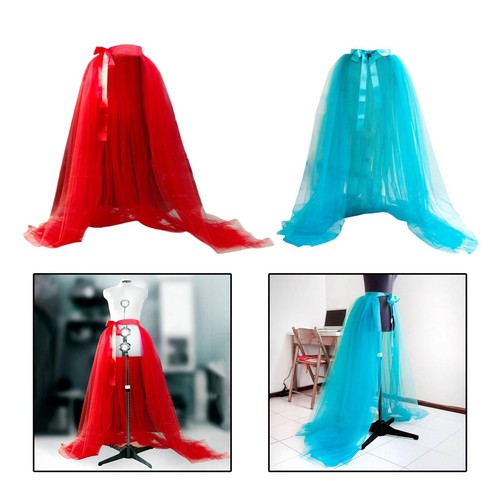 Gonna tutu tulle rete da - in,