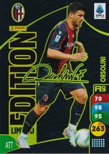 Panini, Calciatori 2025-26