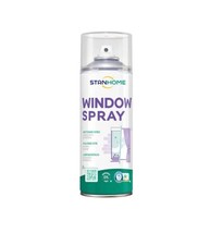 STANHOME WINDOW SPRAY pulitore vetri interni ed esterni 400 ML