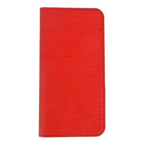 Louis vuitton red - louis, epi