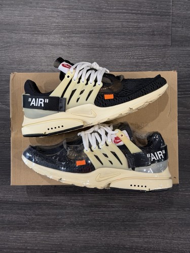 Off white air presto the - air,