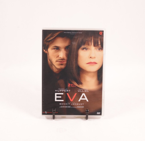 Eva 2018 dvd - eva,