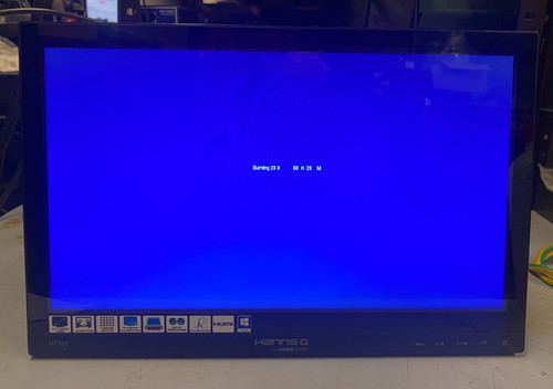 Monitor touch hannspree ht161 - monitor,