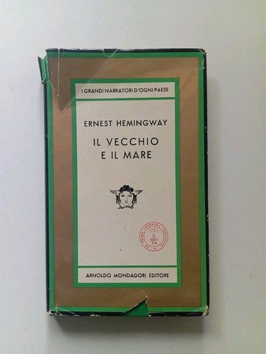 Ernest hemingway vecchio - hemingway, il