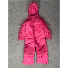 Tuta da neve LL Bean rosa