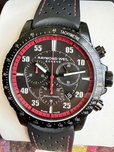 Raymond weil mint fullset - weil,