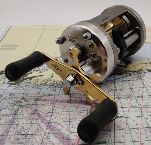 Reel pesca shimano cardiff - shimano,