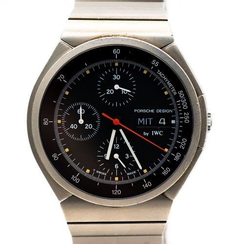Iwc porsche design ref - iwc,