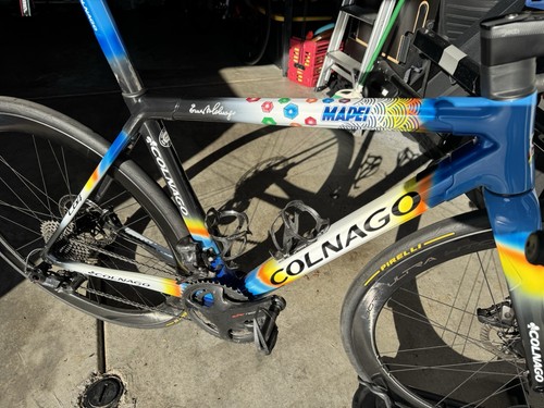 Colnago mapei edition - edition, 48s