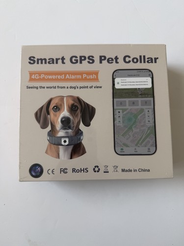 Smart pet collar fetchlink c10 - smart,
