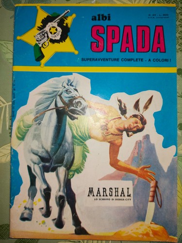 Albi spada ed fratelli - n., ed.