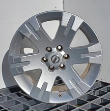 1x Cerchio in Lega 17 Pollici