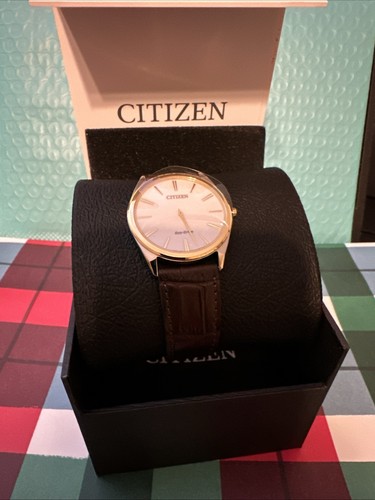 Orologio citizen uomo stiletto - orologio,